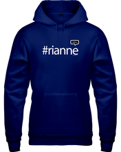 Family Famous Rianne Talkos Hoodie