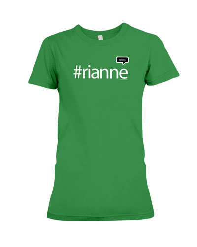 Family Famous Rianne Talkos Ladies Tee