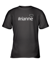 Family Famous Rianne Talkos Youth Tee
