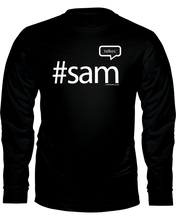 Family Famous Sam Talkos Long Sleeve Tee