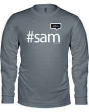 Family Famous Sam Talkos Long Sleeve Tee