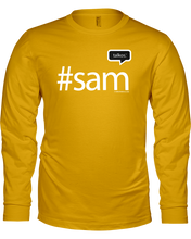 Family Famous Sam Talkos Long Sleeve Tee