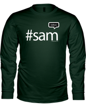 Family Famous Sam Talkos Long Sleeve Tee