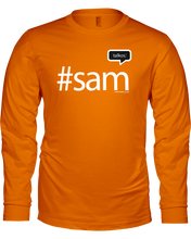 Family Famous Sam Talkos Long Sleeve Tee