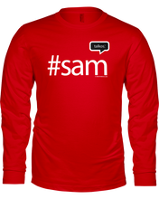 Family Famous Sam Talkos Long Sleeve Tee