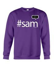 Family Famous Sam Talkos Sweatshirt