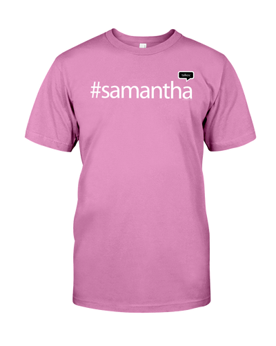 Family Famous Samantha Talkos Tee