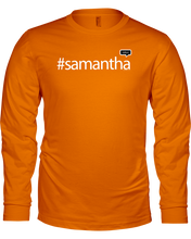 Family Famous Samantha Talkos Long Sleeve Tee