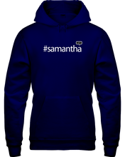 Family Famous Samantha Talkos Hoodie