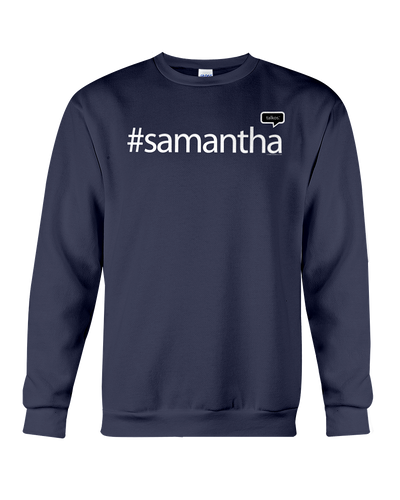 Family Famous Samantha Talkos Sweatshirt