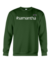 Family Famous Samantha Talkos Sweatshirt