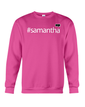 Family Famous Samantha Talkos Sweatshirt