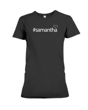 Family Famous Samantha Talkos Ladies Tee