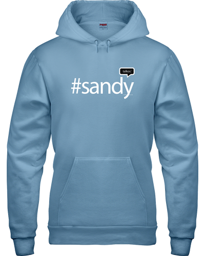 Family Famous Sandy Talkos Hoodie