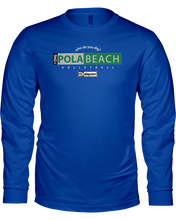 AVL Digster Pola Beach Long Sleeve Tee