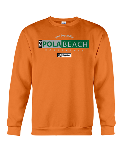 AVL Digster Pola Beach Sweatshirt