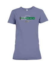 AVL Digster Pola Beach Ladies Tee