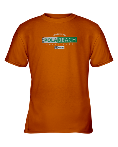 AVL Digster Pola Beach Youth Tee