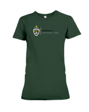 AVL Digster High School Pola Beach 01 Ladies Tee