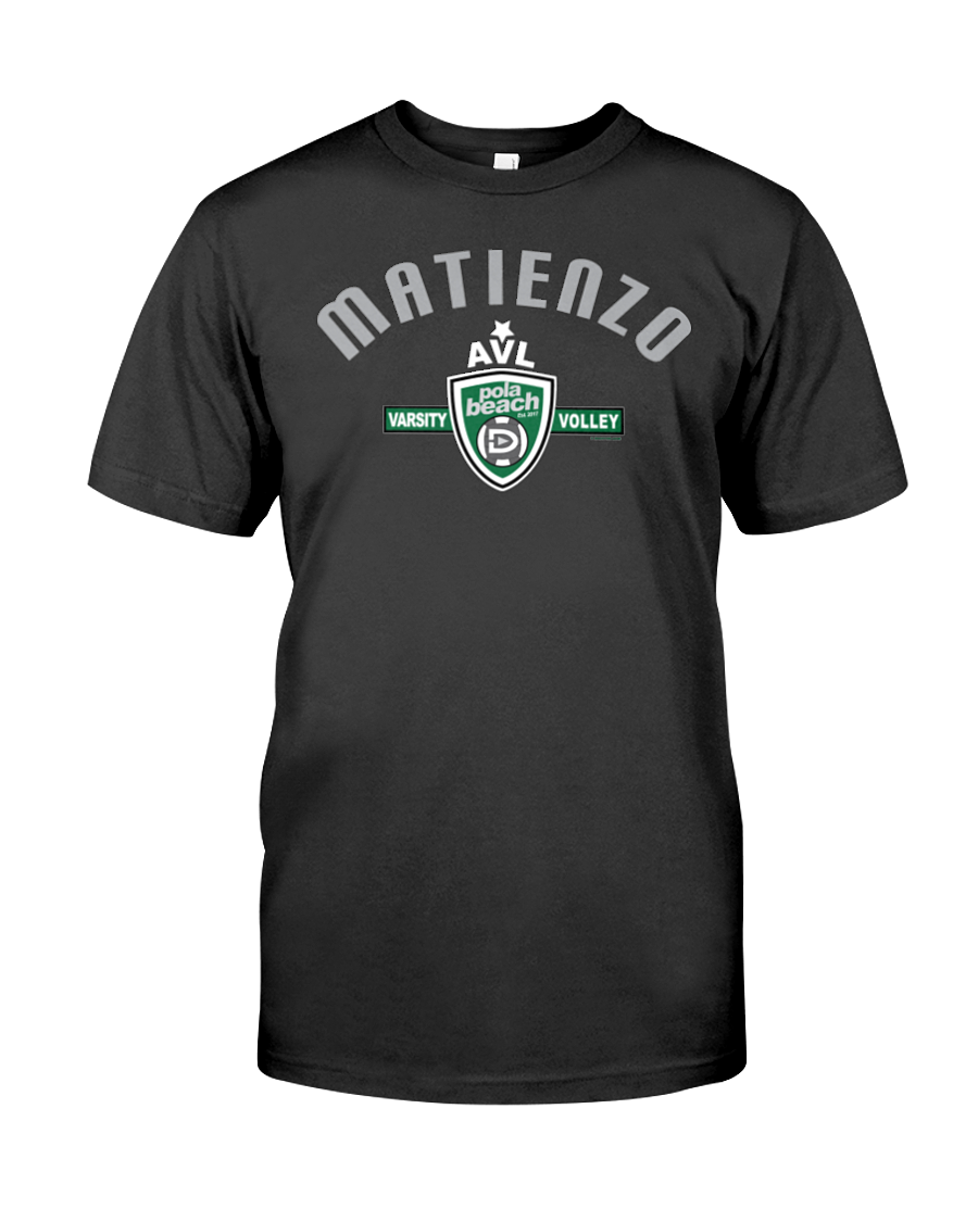 AVL Digster Pola Beach Matienzo Tee