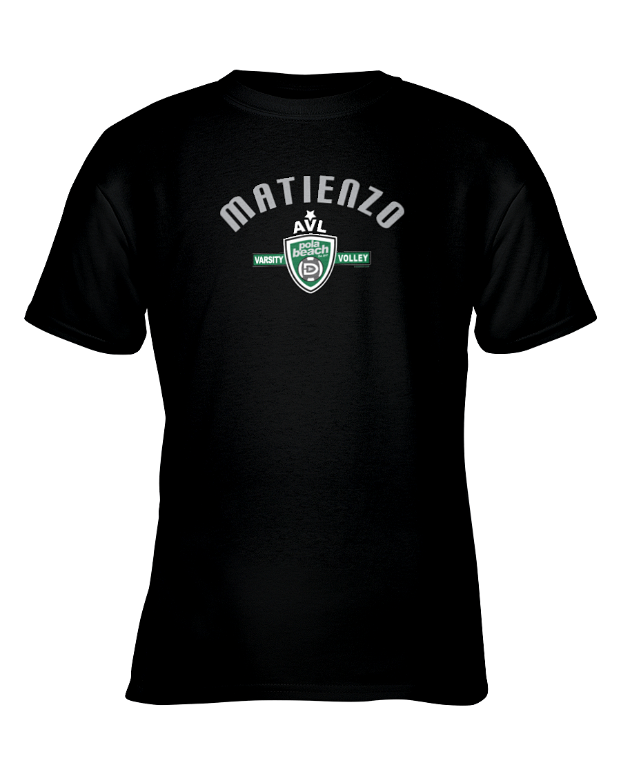 AVL Digster Pola Beach Matienzo Youth Tee