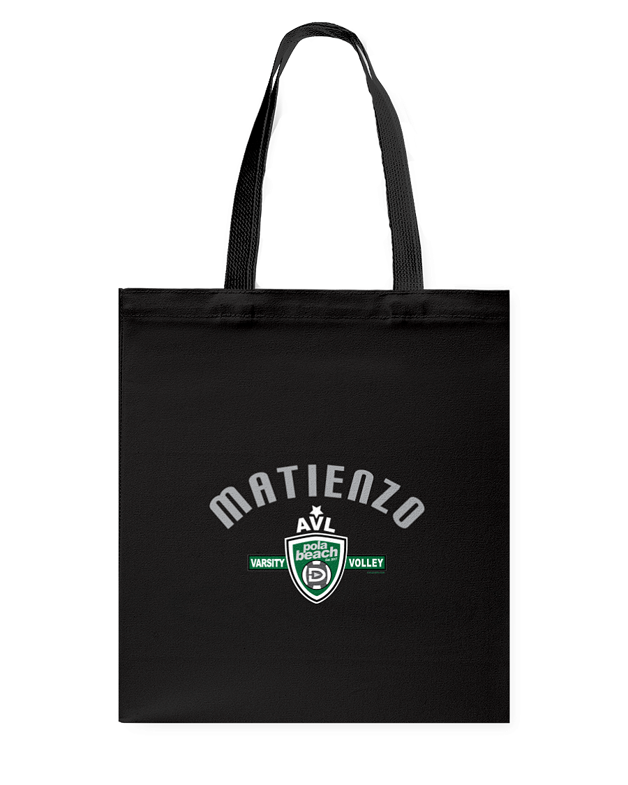 AVL Digster Pola Beach Matienzo Canvas Shopping Tote