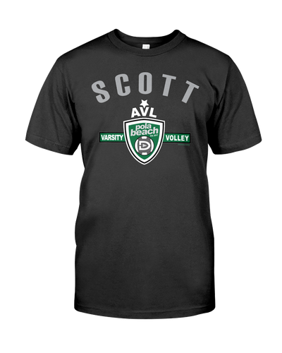 AVL Digster Pola Beach Scott Tee