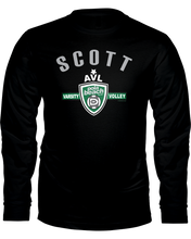 AVL Digster Pola Beach Scott Long Sleeve Tee