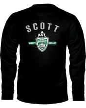 AVL Digster Pola Beach Scott Long Sleeve Tee