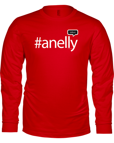 Family Famous Anelly Talkos Long Sleeve Tee