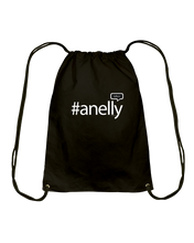 Family Famous Anelly Talkos Cotton Drawstring Backpack