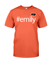 Family Famous Emily Talkos Tee