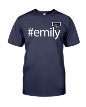 Family Famous Emily Talkos Tee