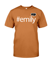 Family Famous Emily Talkos Tee