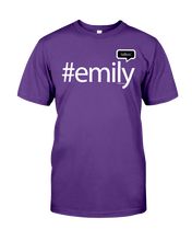 Family Famous Emily Talkos Tee