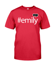 Family Famous Emily Talkos Tee