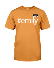 Family Famous Emily Talkos Tee