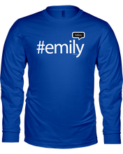 Family Famous Emily Talkos Long Sleeve Tee