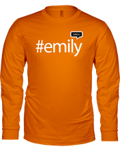 Family Famous Emily Talkos Long Sleeve Tee