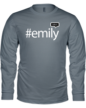 Family Famous Emily Talkos Long Sleeve Tee
