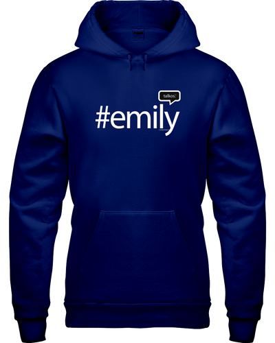 Family Famous Emily Talkos Hoodie