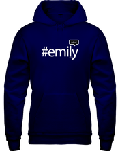 Family Famous Emily Talkos Hoodie