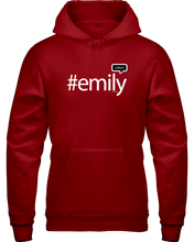 Family Famous Emily Talkos Hoodie