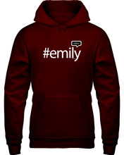 Family Famous Emily Talkos Hoodie