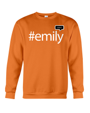 Family Famous Emily Talkos Sweatshirt