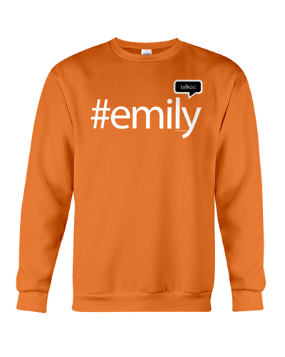 Family Famous Emily Talkos Sweatshirt