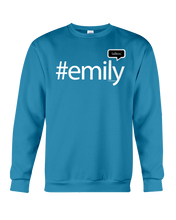 Family Famous Emily Talkos Sweatshirt