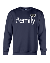 Family Famous Emily Talkos Sweatshirt