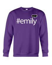 Family Famous Emily Talkos Sweatshirt