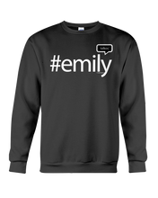 Family Famous Emily Talkos Sweatshirt